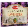 Lavender HEM cone 10 cones Lavender HEM cone 10 cones