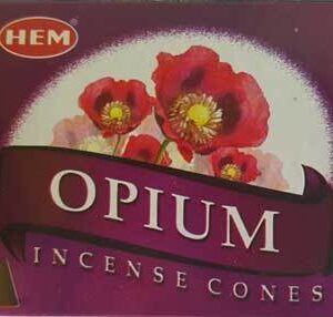 Opium HEM cone 10 cones