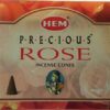 Precious Rose HEM cone 10 cones Precious Rose HEM cone 10 cones