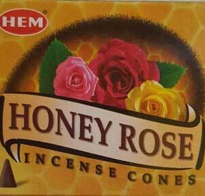 Honey Rose HEM cone 10 cones