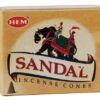 Sandal HEM cone 10 cones Sandal HEM cone 10 cones