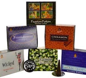 Frankincense Kamini 10 cones