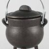 Plain Cast Iron Cauldron 3″ Plain Cast Iron Cauldron 3″