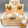 (24 per box of 3) Palo Santo cones (24 per box of 3) Palo Santo cones