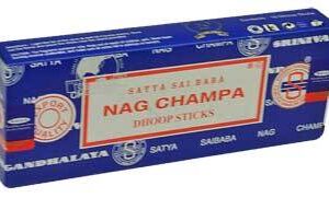 Nag Champa dhoop incense 15gm