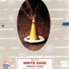 White Sage dhoop cones satya (12/pk) White Sage dhoop cones satya (12/pk)