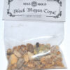 Black Mayan Copal granular incense 1oz Black Mayan Copal granular incense 1oz