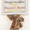 Dragon’s Blood granular incense 1/3 oz