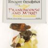 Frankincense & Myrrh granular incense 1/3oz Frankincense & Myrrh granular incense 1/3oz