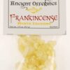 Frankincense Tears granular incense 1/3oz Frankincense Tears granular incense 1/3oz