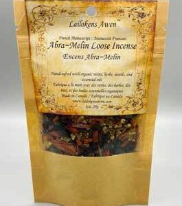 Lailokens Awen loose incense