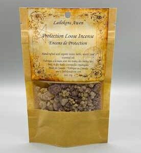 28g Protection Lailokens Awen incense