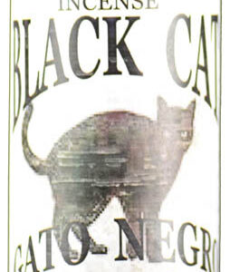 Black Cat incense powder 1 3/4 oz