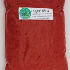 1 Lb Dragon’s Blood powder incense