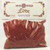 1oz Love powder incense 1oz Love powder incense