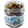 2.4oz jar Dhanvantari resin incense 2.4oz jar Dhanvantari resin incense