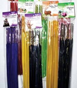 Helping Hand aura incense stick 20 pack