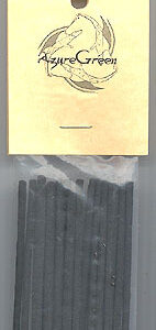 AzureGreen Stick Incense 20 pack