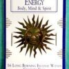 Energy essential escences incense sticks 16 pack Energy essential escences incense sticks 16 pack