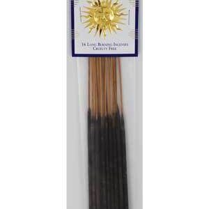 Four elements escential essences incense sticks 16 pack