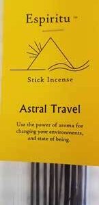 13 pack Astral Travel stick incense