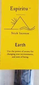 13 pack Earth stick incense