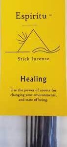 13 pack Healing stick incense