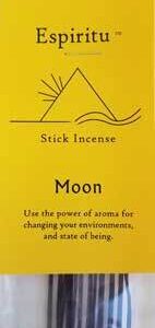 13 pack Moon stick incense