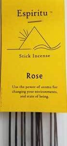 13 pack Rose stick incense