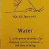 13 pack Water stick incense 13 pack Water stick incense