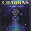 7 Chakras HEM stick 20 pack 7 Chakras HEM stick 20 pack