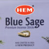 Blue Sage HEM stick 20 pack Blue Sage HEM stick 20 pack