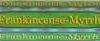 Frankincense & Myrrh HEM stick 20 pack