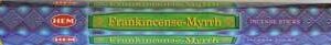 Frankincense & Myrrh HEM stick 20 pack