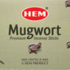 Mugwort HEM stick 20 pack Mugwort HEM stick 20 pack