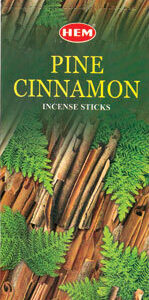 Pine Cinnamon HEM stick 20 pack