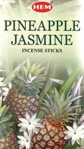 Pineapple Jasmine HEM stick 20 pack