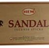Sandal HEM stick 20 pack Sandal HEM stick 20 pack
