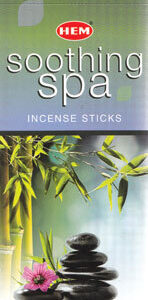 Soothing Spa HEM stick 20 pack