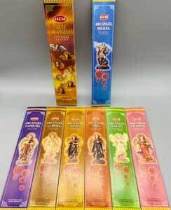 7 Arc Angels HEM stick