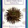 Mayan Temple essential essences incense sticks 16 pack Mayan Temple essential essences incense sticks 16 pack