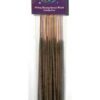 Moon Goddess lunar essences incense sticks 16 pack Moon Goddess lunar essences incense sticks 16 pack