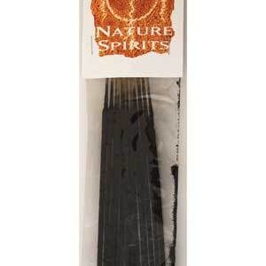 Sweetgrass medicine wheel stick incense 12 pack