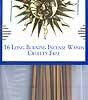 Myrrh essential essences incense sticks 16 pack Myrrh essential essences incense sticks 16 pack
