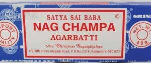 Nag Champa incense sticks 40gm