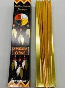 15gm Medicine Wheel native