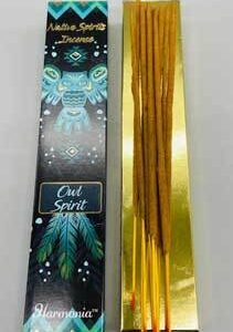 Native Spirits Incense