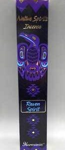 15gm Raven Spirit native