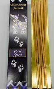 15gm Wolf Spirit native