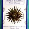 Patchouli escential essences incense sticks 16 pack Patchouli escential essences incense sticks 16 pack
